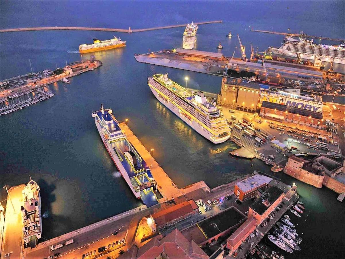 Casa Le Coccole Daire Livorno Dış mekan fotoğraf