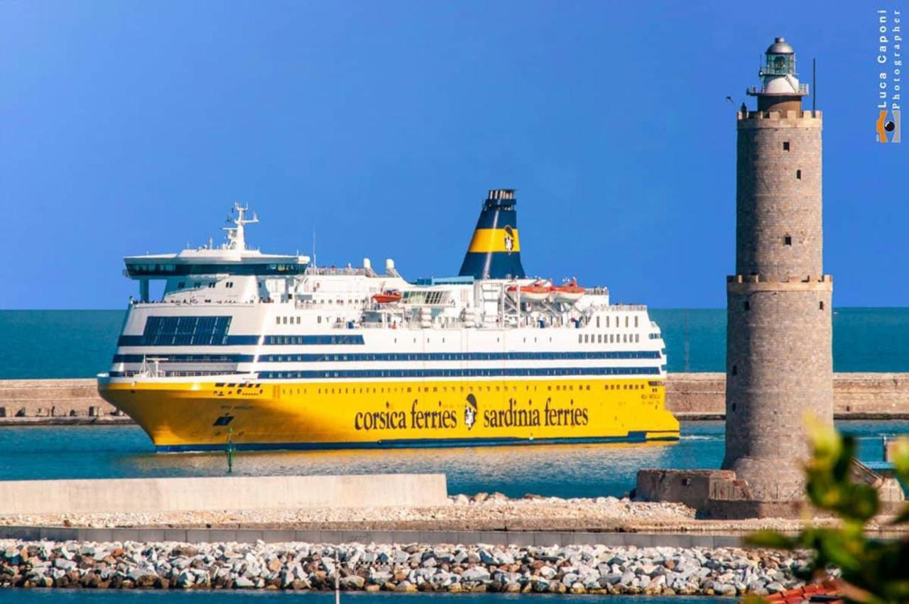 Casa Le Coccole Daire Livorno Dış mekan fotoğraf